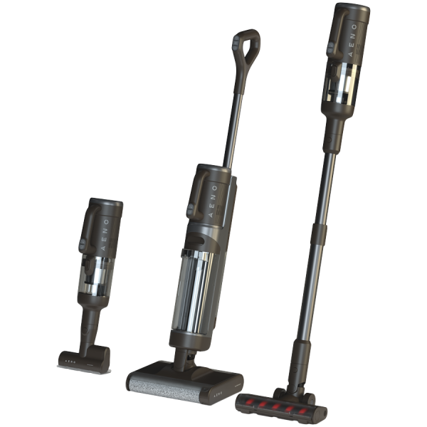 Usisivač Aeno Cordless Transformer Vacuum Cleaner,