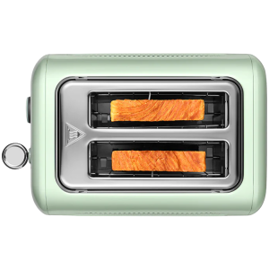 Toster BUYDEEM 2  DT620E Cozy Greenish DT620E-CG/E