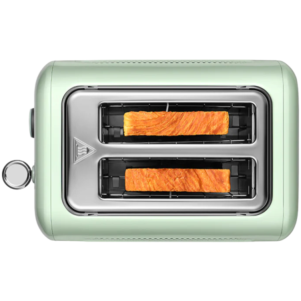 Toster BUYDEEM 2  DT620E Cozy Greenish DT620E-CG/E