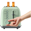 Toster BUYDEEM 2  DT620E Cozy Greenish DT620E-CG/E - Image 3