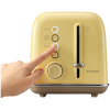 Toster BUYDEEM 2  DT620E Mellow Yellow DT620E-MY/E - Image 3