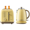 Toster BUYDEEM 2  DT620E Mellow Yellow DT620E-MY/E - Image 5