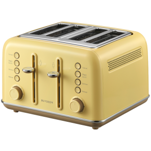 Toster BUYDEEM 4 Slice DT640E Mellow Yellow; DT640