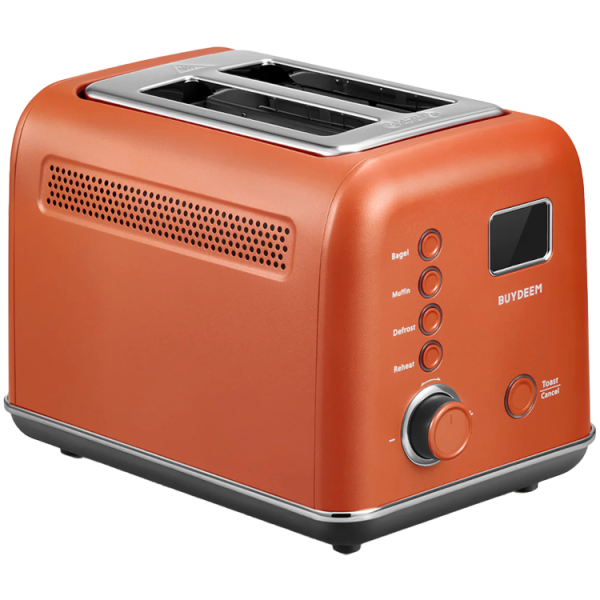 Toster BUYDEEM 2 DT730E Koi Red; DT730E-KR/EU