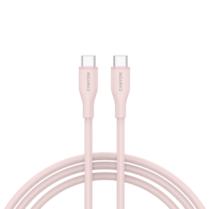 Kabal USB-C CANYON CC60SC10 C-C 60W 1m Silicon Pin