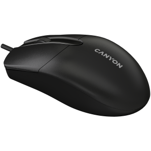 Miš CANYON M-5 Wired Black CNE-CMS5