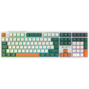 Tastatura CANYON Shadder GKW-11 Mech RGB UK/US Wir
