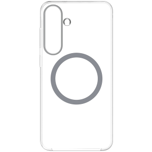Maskica za Samsung Galaxy S25+ Clear Magnet Case