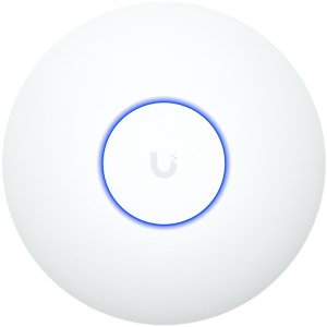 Ubiquiti UniFi U7-Lite ceiling-mounted WiFi 7 AP w