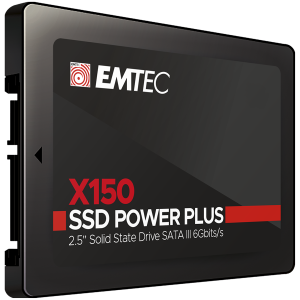 Disk Emtec SSD 2.5 Sata X150 480GB Intern