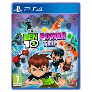 Ben 10: Power Trip /PS4