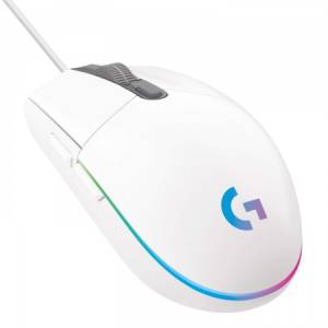 Miš Logitech G102 White; 910-005803