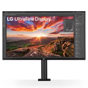 Monitor LG 31,5" 32UN880K-B Ergo 4K