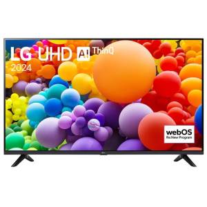 TV LG 50" LED 50UT73003LA