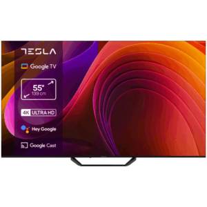 TV TESLA 55" 55E655BUS 4K Google; 55E655BUS