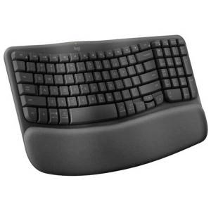 Tastatura Logitech Wave Keys Wireless; 920-011898