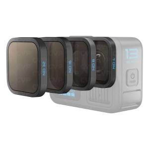 GoPro ND Filter 4-pack (Hero 13 Black); AENDF-001