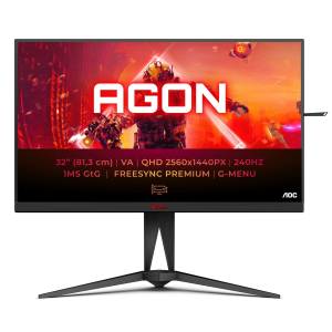 Monitor AOC AGON AG325QZN/EU 31.5"