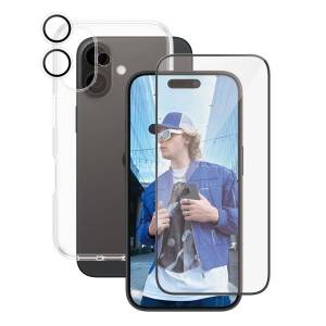 Bundle Care by PanzerGlass iPhone 16