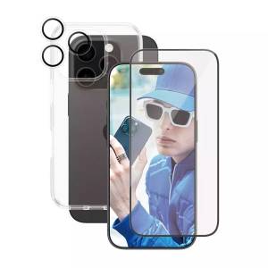 Bundle  Care by PanzerGlass iPhone 16 Pro