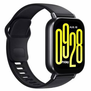 Smartwatch Redmi 5 Active Black; BHR8784GL