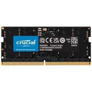 Memorija Crucial DDR5 SO-DIMM 16GB 5600Mhz; CT16G5