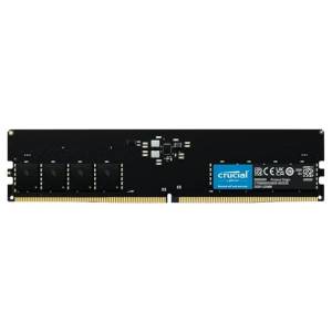 Memorija Crucial DDR5 16GB 5600MHz; CT16G56C46U5