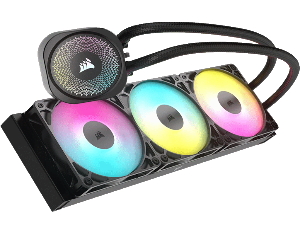 Hladnjak CORSAIR NAUTILUS 360 RS; CW-9060093-WW