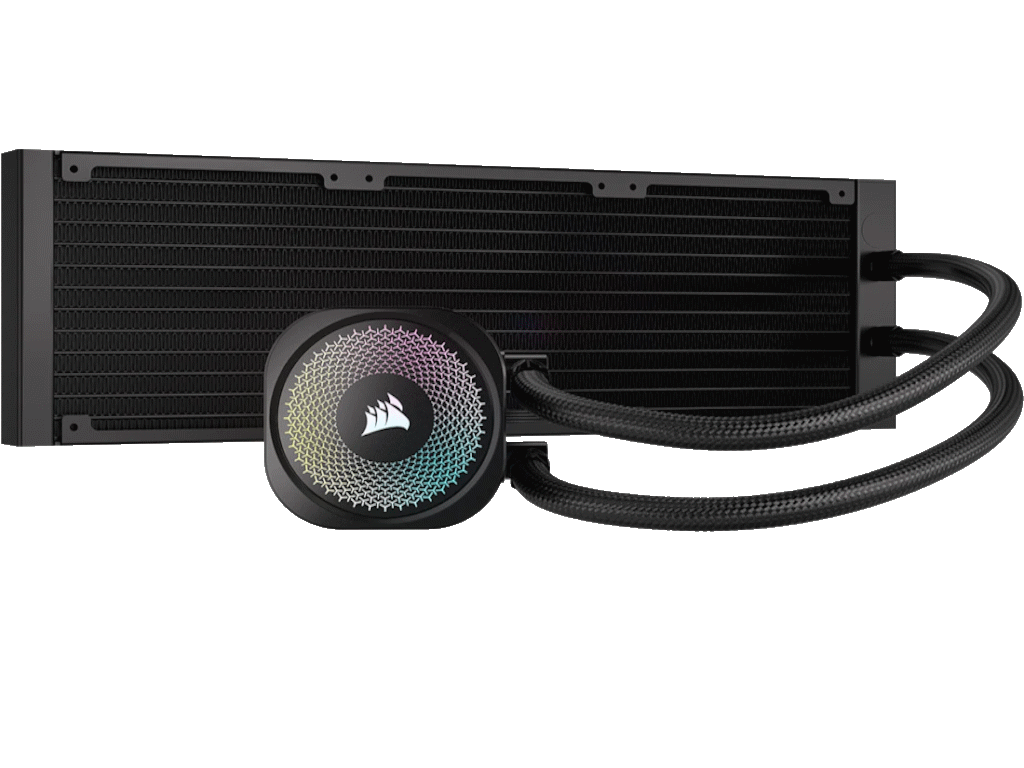 Hladnjak CORSAIR NAUTILUS 360 RS; CW-9060093-WW