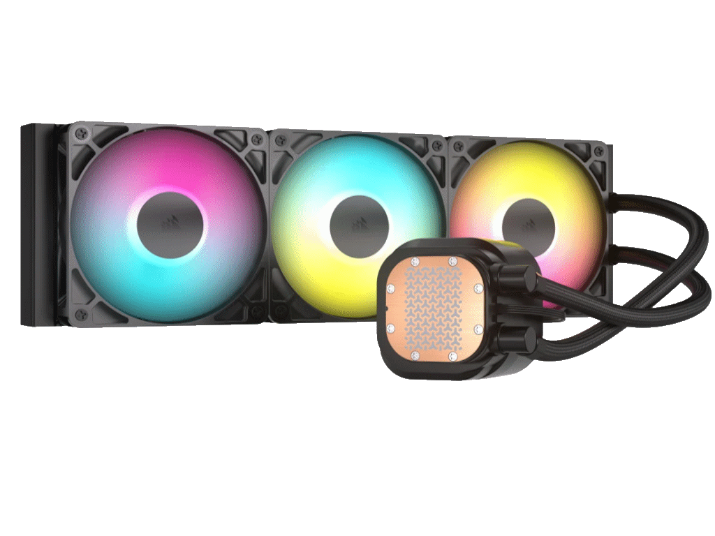 Hladnjak CORSAIR NAUTILUS 360 RS; CW-9060093-WW