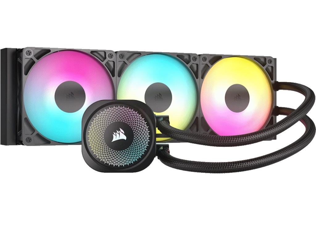 Hladnjak CORSAIR NAUTILUS 360 RS; CW-9060093-WW
