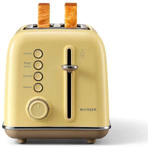 Toster BUYDEEM 2  DT620E Mellow Yellow DT620E-MY/E