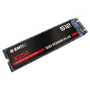 Disk Emtec SSD M.2 X250 512GB