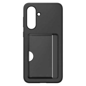 Maskica za Samsung Galaxy A36 Card Slot Case Black