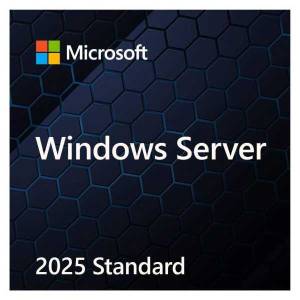 DSP Windows Server Std 2025 64Bit ENG 16 Core, EP2