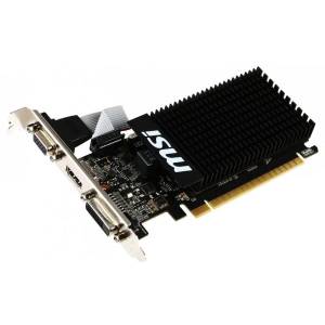 Grafika MSI NVidia GeForce GT 710; GT 710 2GD3H LP