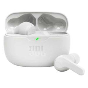 Slušalice JBL Wave Beam White; JBLWAVEBEAMWHT