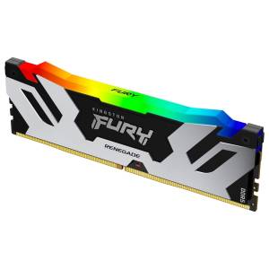 Memorija Kingston 16GB 6400MHz DDR5 RGB; KF564C32R