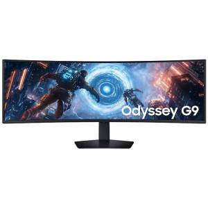 Monitor Sasmung 49" Gaming G91F1000R, LS49FG910EUX