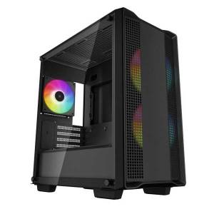 Kućište DeepCool CC360 ARGB mATX, R-CC360-BKAPM3-G