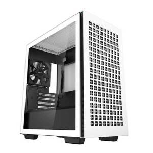 Kućište DeepCool CH370 mATX, R-CH370-WHNAM1-G-1