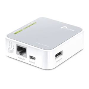 150Mbps Portable 3G Wireless N Router TL-MR3020
