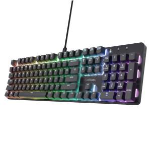 Tastatura Trust GXT871 Zora