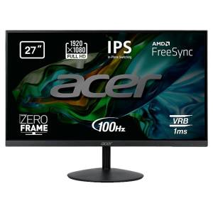 Monitor Acer SA272 Ewmix 27"FHD, UM.HS2EE.E18