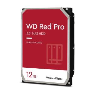 Disk WD HDD 12TB Red Pro; WD122KFBX