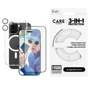 Bundle Care by PG iPhone 16 Pro MagSafe White
