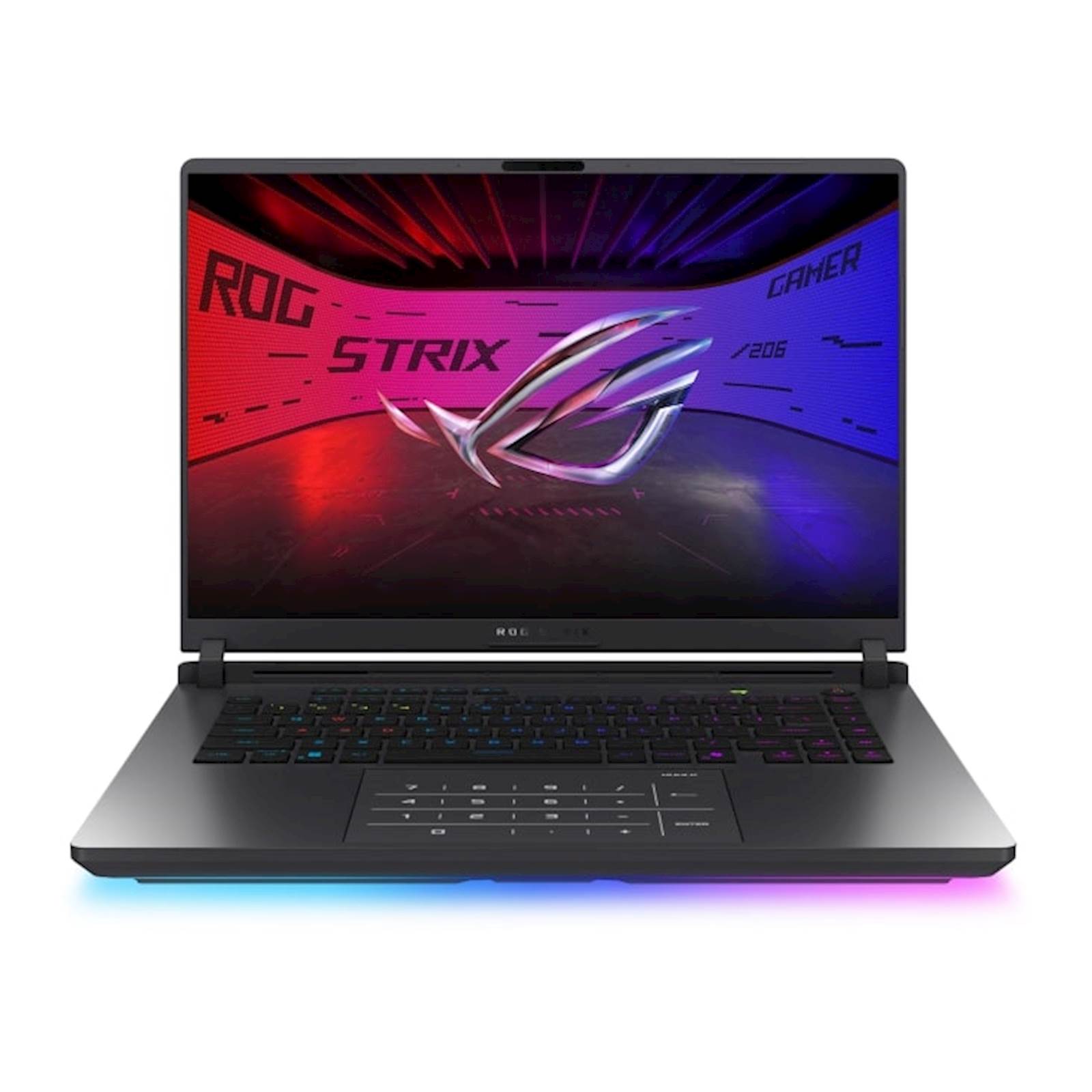 Laptop ASUS ROG STRIX G16 G615LW-S5029W 16"; 90NR0