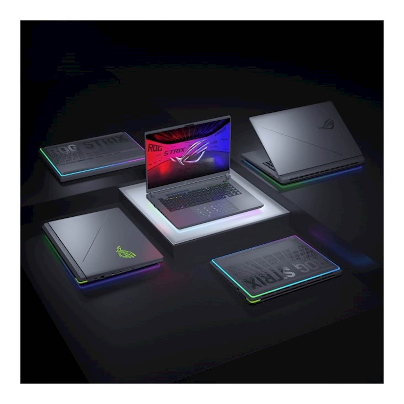 Laptop ASUS ROG STRIX G16 G615LW-S5029W 16"; 90NR0 - Image 3