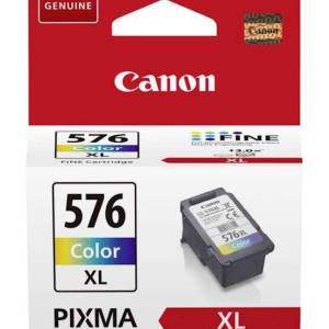 Tinta CANON CL-576XL; 5441C001AA