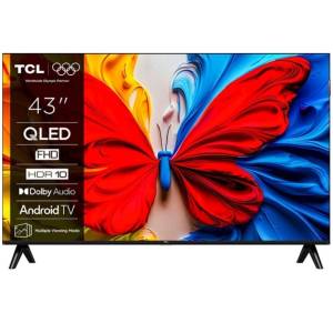 TV TCL 43" QLED 43S51K